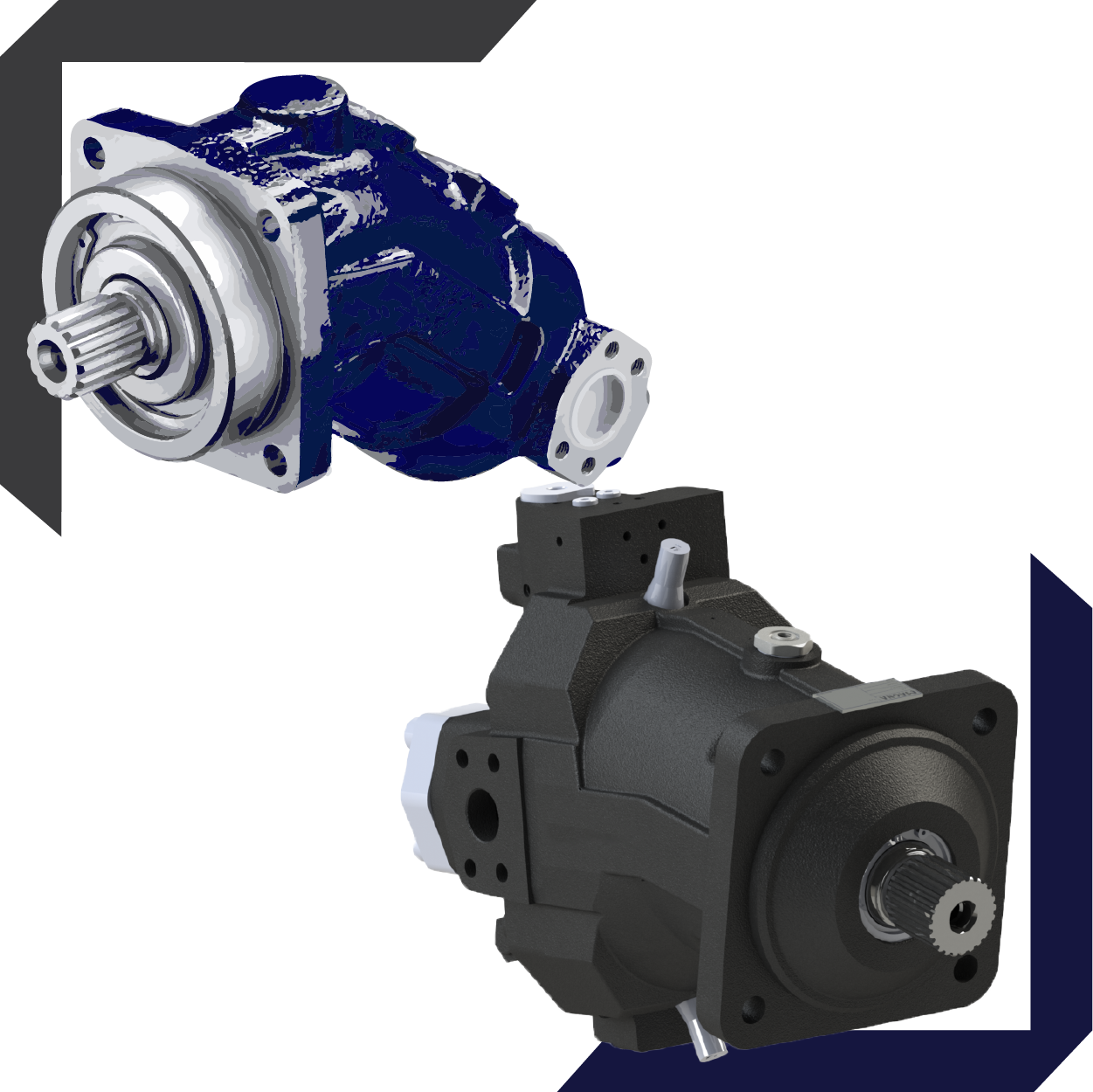 MAGNA HYDRAULIC | Motors